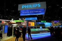 Update: Philips waarschuwt voor problemen in aanvoerketen