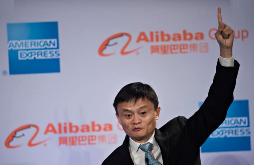 Positief sentiment rond Alibaba trekt speculanten aan