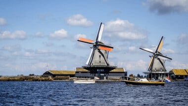 Groeitempo Nederlandse industrie omlaag
