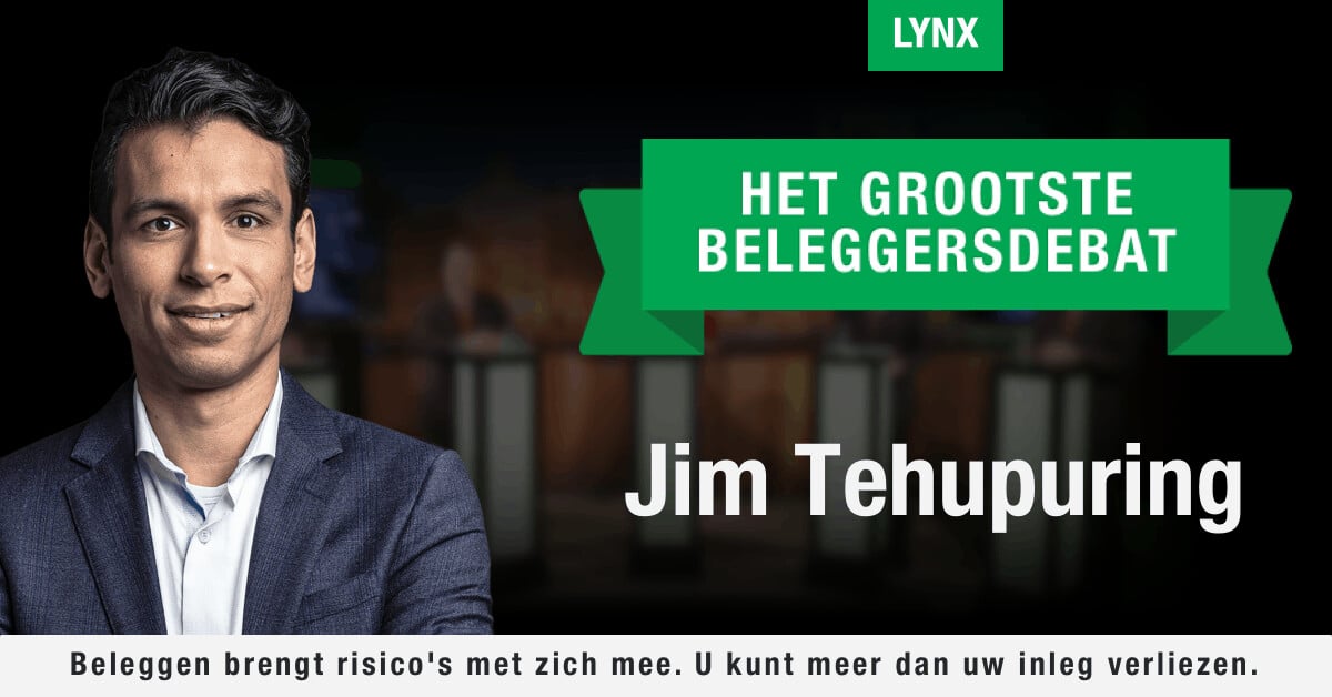 LYNX Beleggersdebat 2020