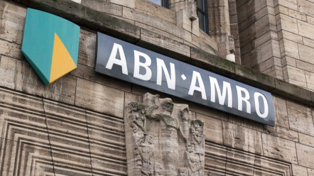 Beursblik:KBC Securities verhoogt koersdoel ABN AMRO