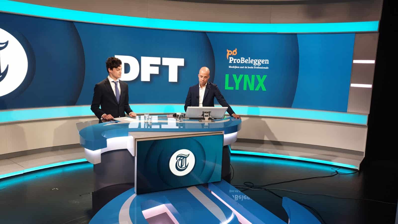 Kijk hier het ProBeleggen/LYNX webinar terug