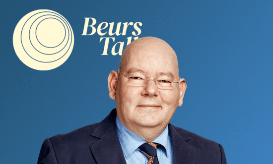 Beurstalk met Homan en Inberg