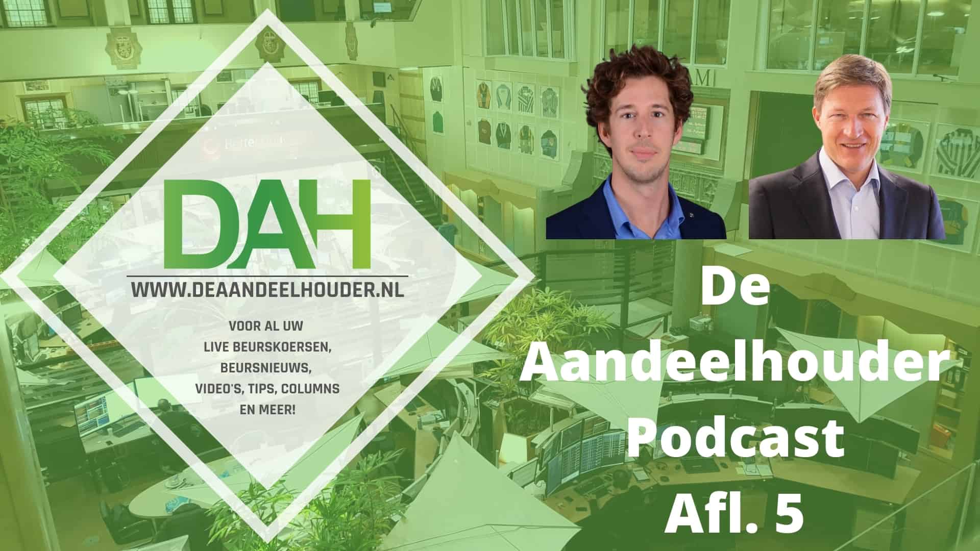 Aflevering 5 van DAH Podcast – Is de squeeze in Tesla voorbij?