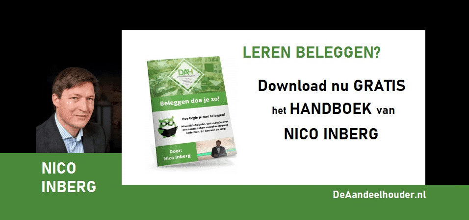 GRATIS HANDBOEK: Beleggen doe je zo!