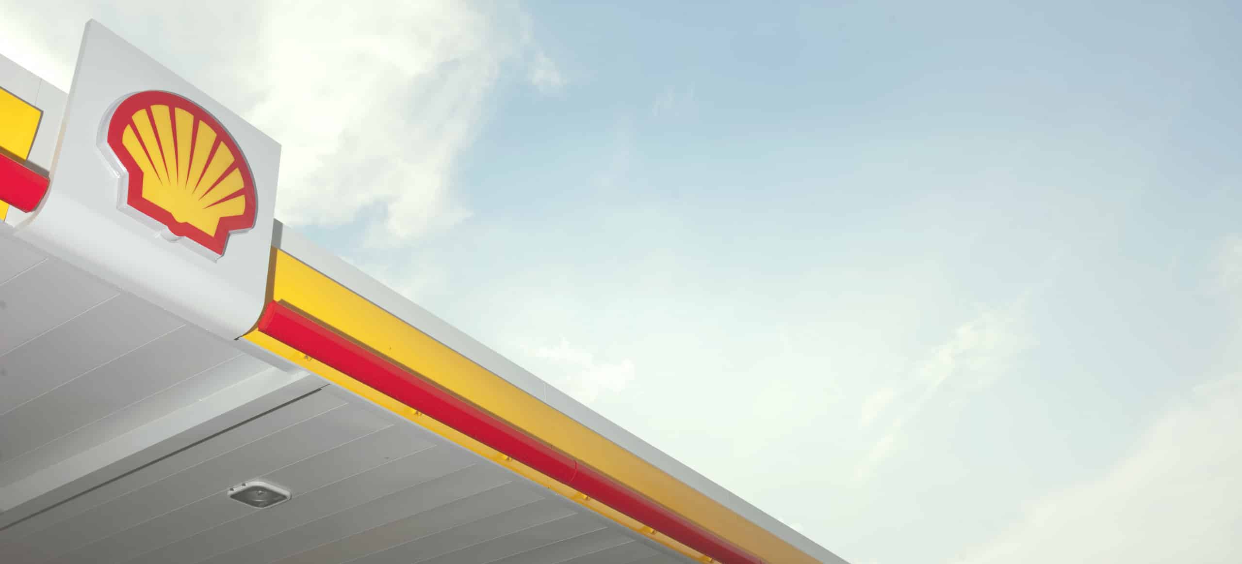 1% per maand met Shell