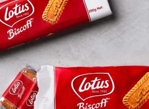 Lotus Bakeries: koekjes voor 10.000 euro per stuk