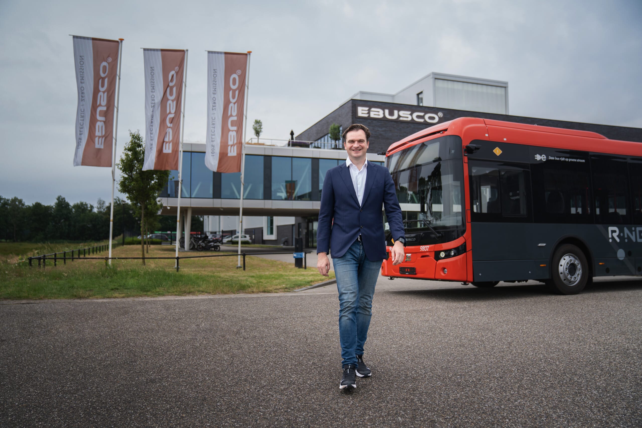 Beursblik: waarschuwing Ebusco geen verrassing