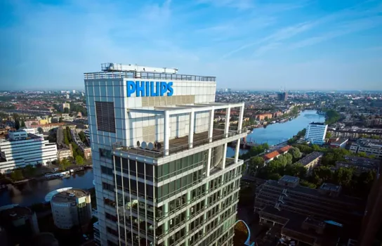 Beursblik: ING verlaagt koersdoel Philips