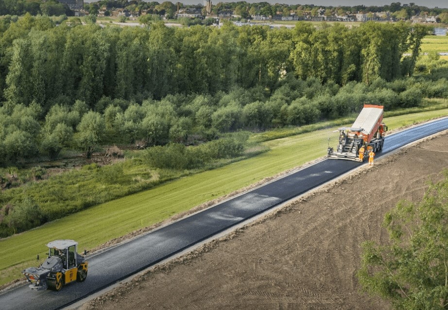 Veel vertrouwen bij Heijmans