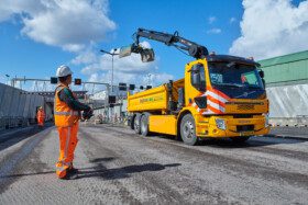 Heijmans aan de slag met Utrechtse wegen