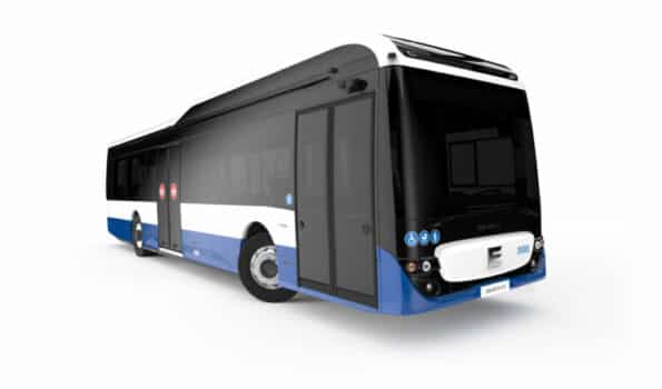 31 Ebusco 3.0 buses for Niederrheinische Verkehrsbetriebe AG (NIAG)