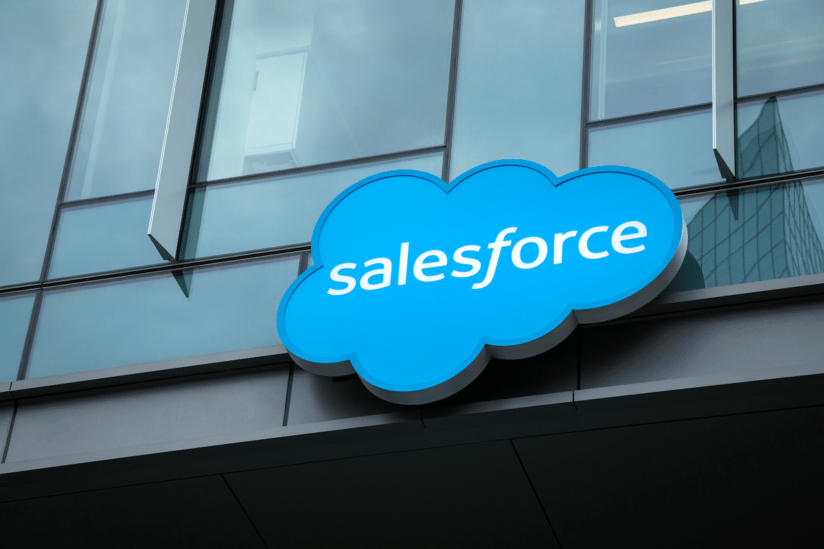 Salesforce: Wilde jaren zijn voorbij