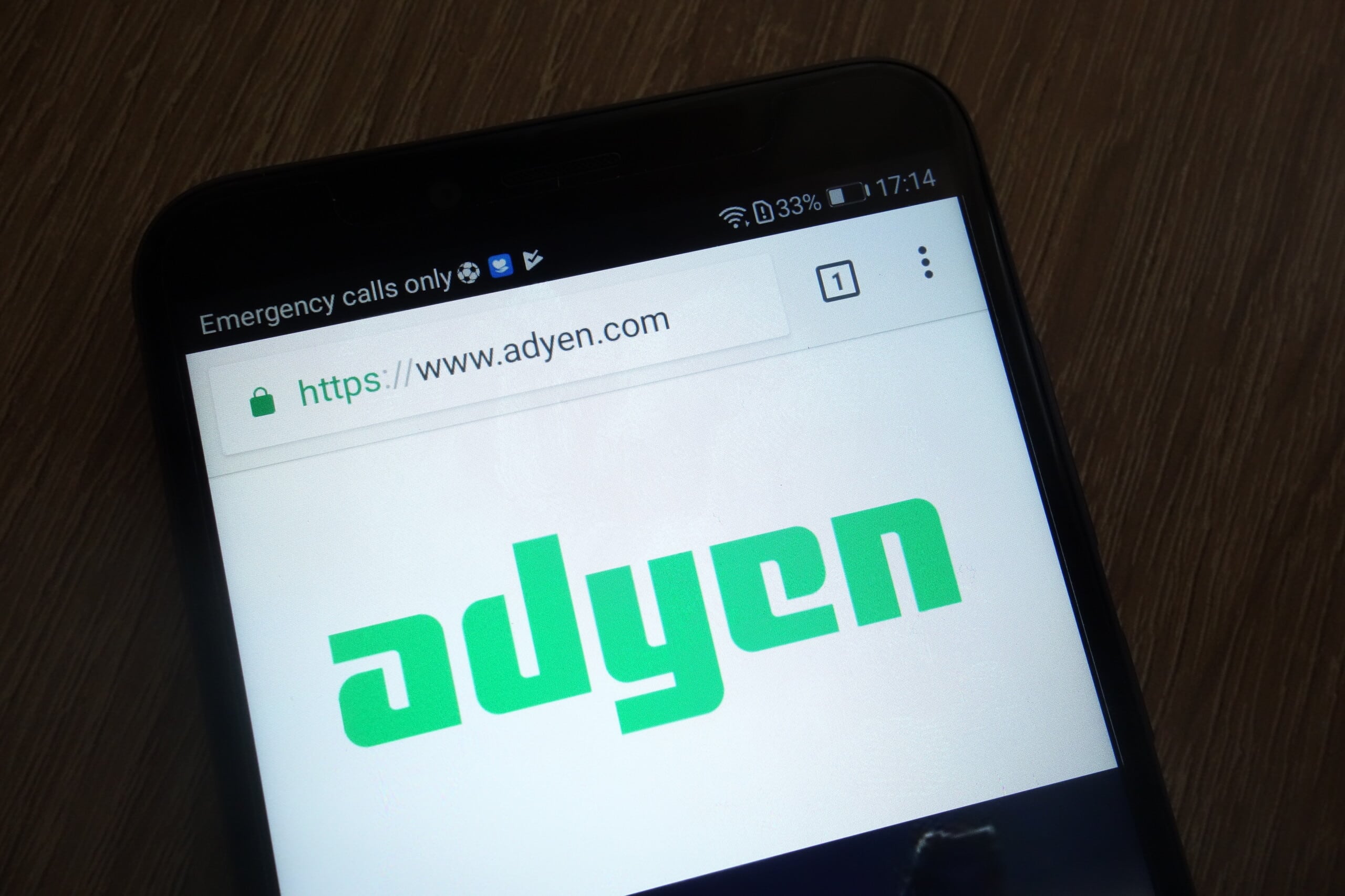 Aandeelhouders Adyen akkoord met nieuwe CTO