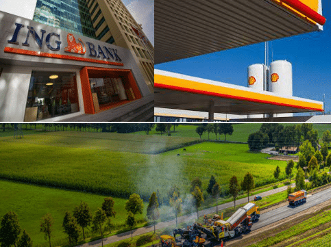 Cijfers Vandaag: ING, Shell, BAM en Heijmans