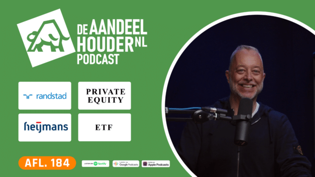 Heijmans, Randstad, Rente, Private Equity, ETF’s & Macro | DeAandeelhouder Podcast Afl. 184