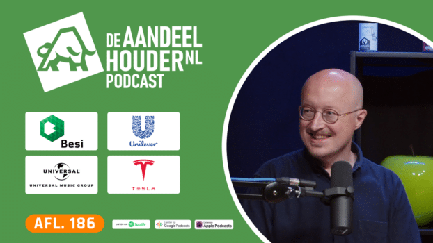 Tesla, Besi, Unilever, UMG, LVMH, ASMI, Alphabet & Grondstoffen | DeAandeelhouder Podcast Afl. 186