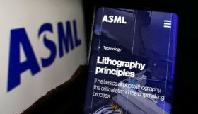 Cijfers ASML uitgelekt: Outlook omlaag