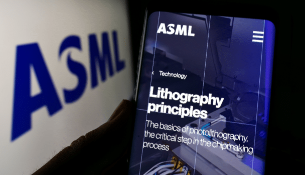 Cijfers ASML uitgelekt: Outlook omlaag