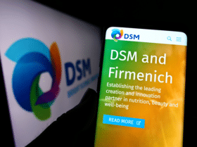 Sterke volumes bij DSM Firmenich