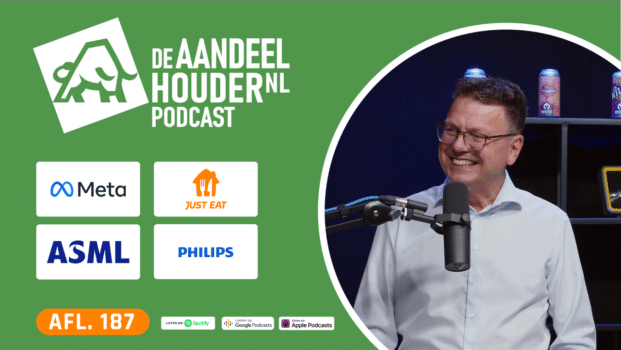 Just Eat, Philips, Pharming, Shell, LVMH, ASML, Ebusco & Meta | DeAandeelhouder Podcast Afl. 187