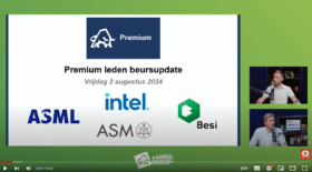 Intel Outside en de gevolgen voor ASML, ASMI en Besi