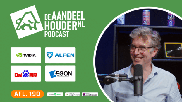 Nvidia, AMD, ASR, Aegon, Alfen, Baidu, Rabo-Certificaten & Rente | DeAandeelhouder Podcast Afl. 190