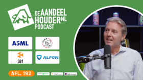 ASML, Nvidia, Ajax, Shell, Alfen, Sif, Triodos, Kendrion & Ebusco | DeAandeelhouder Podcast Afl. 192