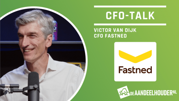 CFO-Talk: Victor van Dijk (Fastned)