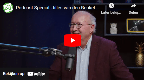 Podcast Special met Jilles van den Beukel