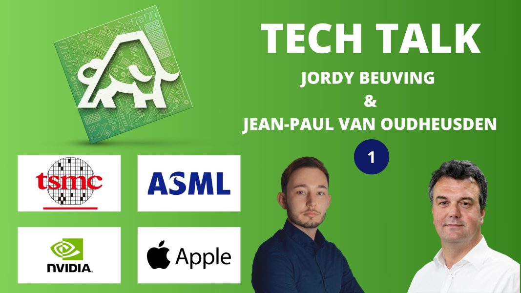 Tech Talk Afl. 1 | De Dutch Tech Month